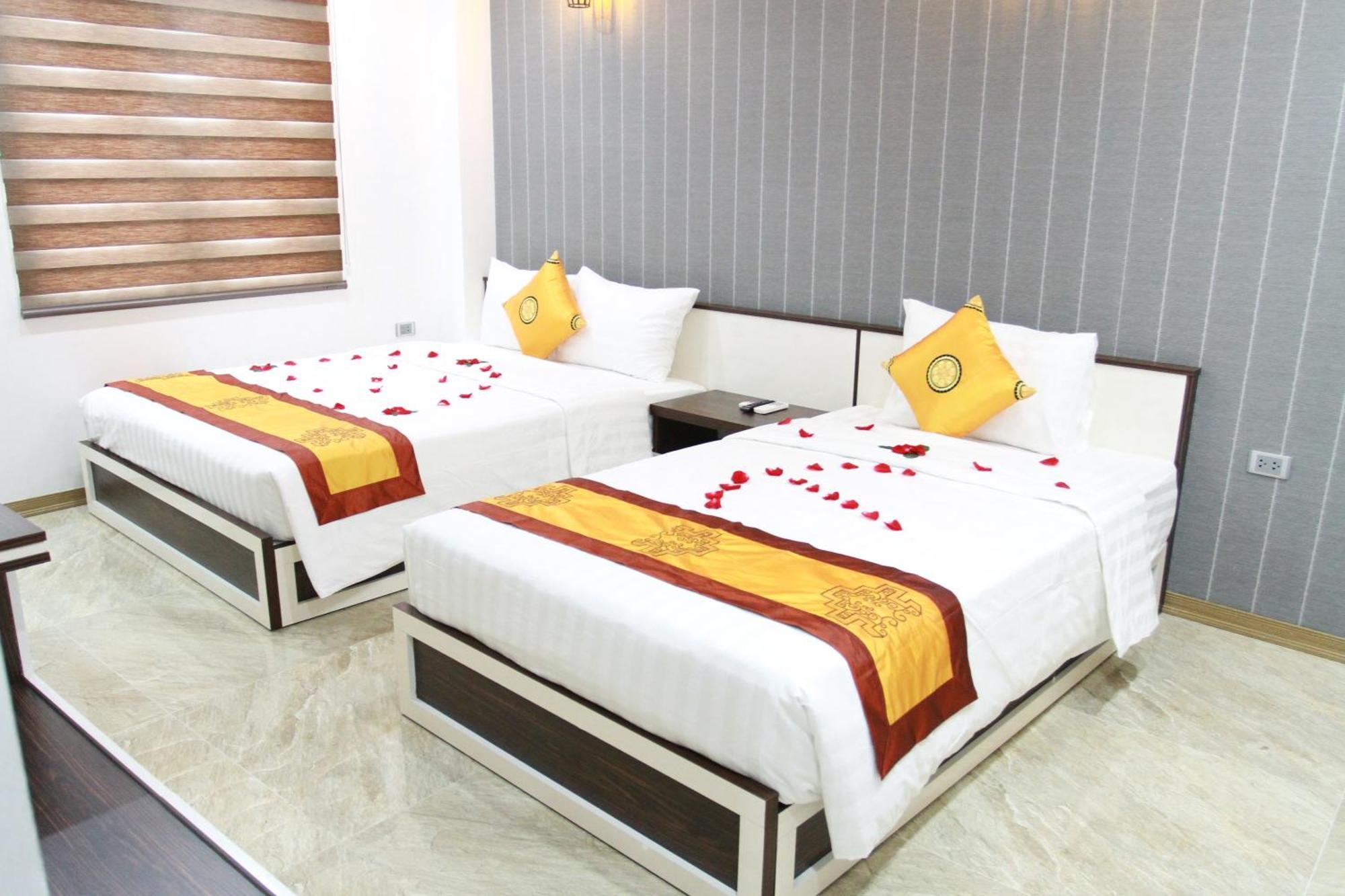 My House Hotel Hanoi Exterior photo