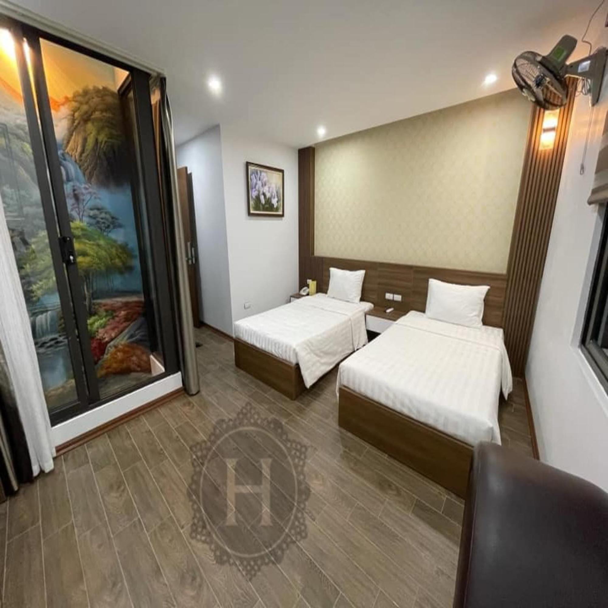 My House Hotel Hanoi Exterior photo